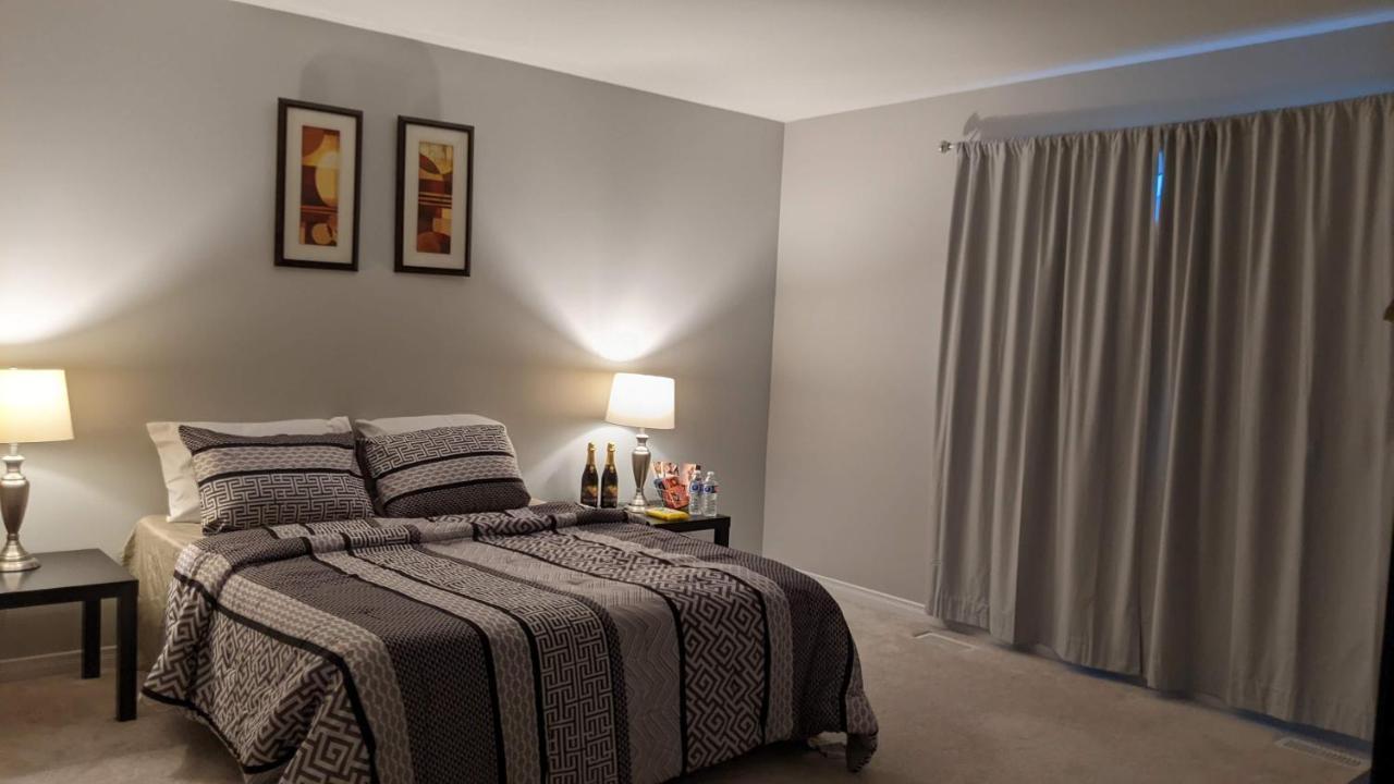 The Warm Welcome Suite Thorold Buitenkant foto