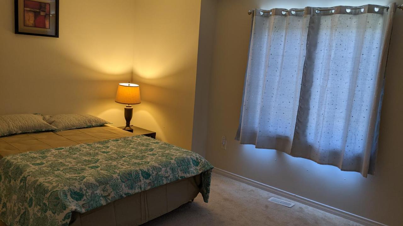 The Warm Welcome Suite Thorold Buitenkant foto