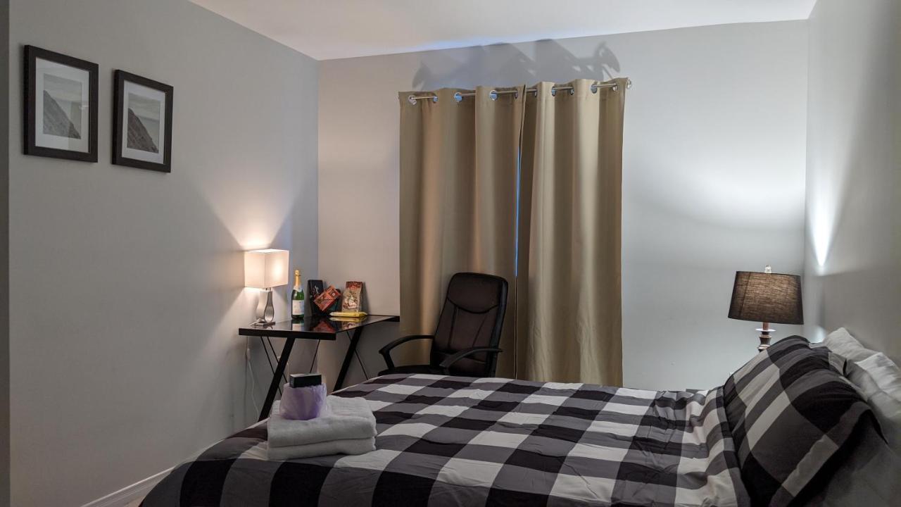 The Warm Welcome Suite Thorold Buitenkant foto