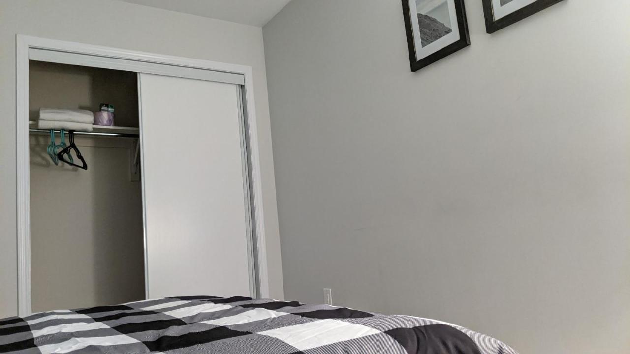 The Warm Welcome Suite Thorold Buitenkant foto