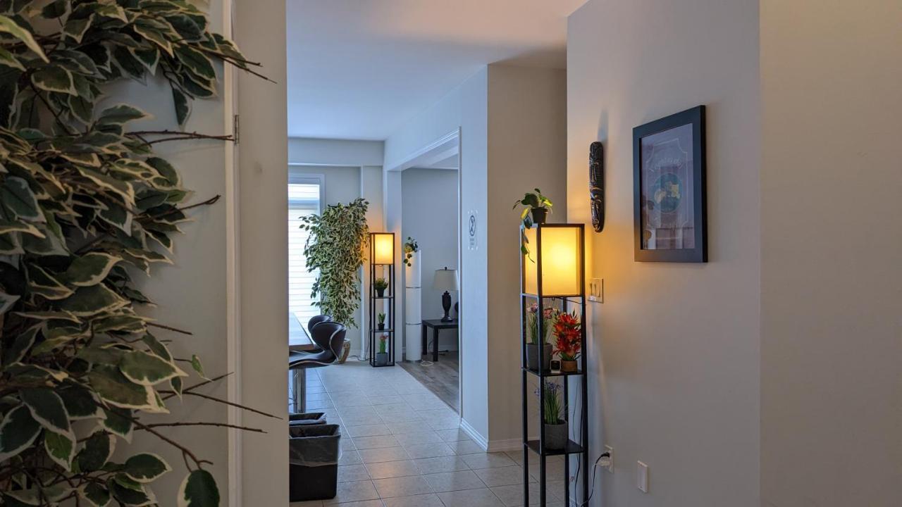 The Warm Welcome Suite Thorold Buitenkant foto