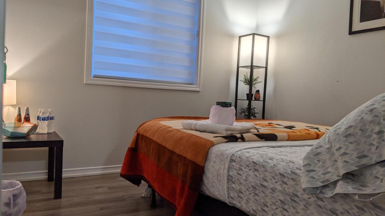 The Warm Welcome Suite Thorold Buitenkant foto