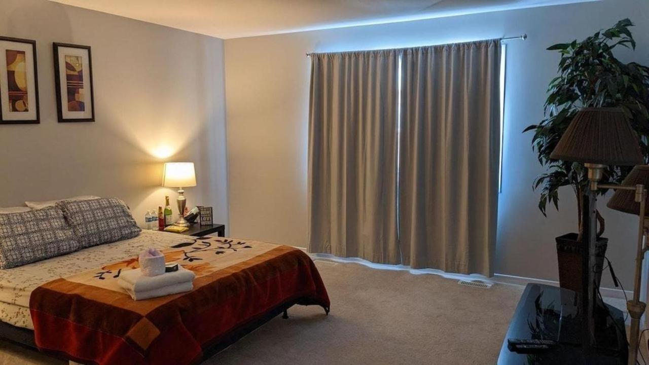 The Warm Welcome Suite Thorold Buitenkant foto